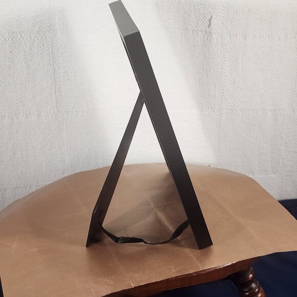 RPJC 8"x10" Black Mounting Hanging/Tabletop Photo Frame with Glass Picture Cover - Picture 6 of 16